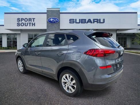 Used 2021 Hyundai Tucson SE FWD image 6