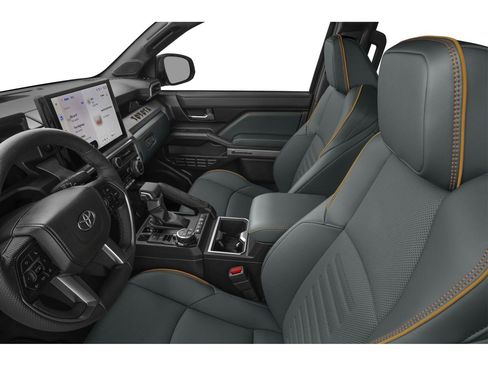 New 2026 Toyota Tacoma 4x4 Double Cab Hybrid image 39