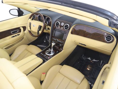 Used 2009 Bentley Continental GTC AWD/4WD image 16