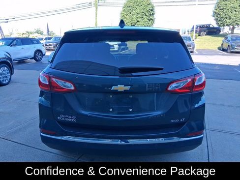 Used 2020 Chevrolet Equinox LT AWD/4WD image 4