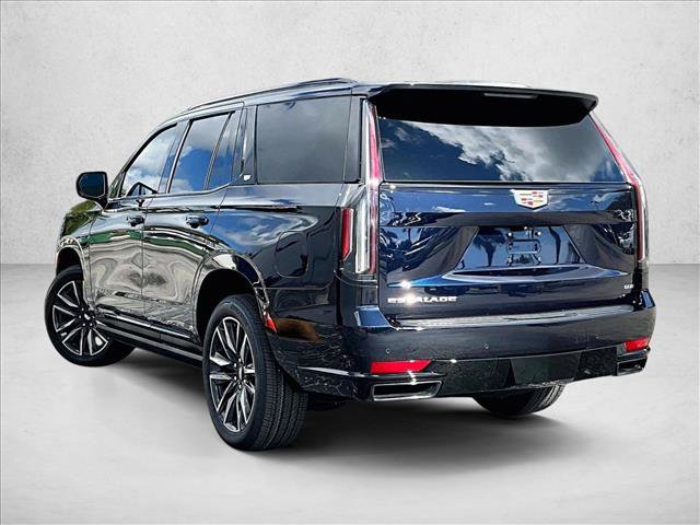 Certified 2024 Cadillac Escalade Sport Platinum w/ LPO, Floor Liner Package AWD/4WD image 13