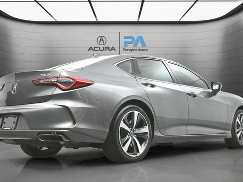 Certified 2025 Acura TLX w/ Technology Package image 37