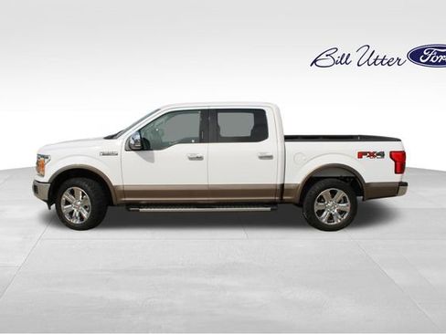 Used 2018 Ford F150 Lariat image 8