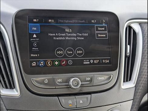 Used 2024 Chevrolet Malibu LT FWD image 14