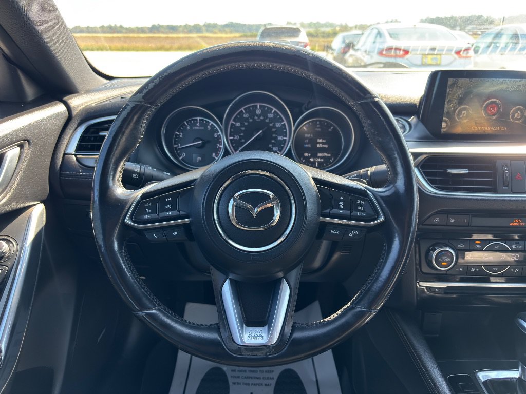 Used 2017 MAZDA MAZDA6 Grand Touring FWD image 13