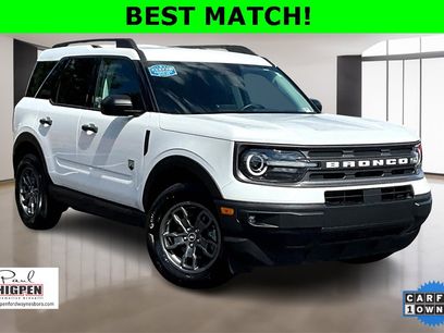 Used 2024 Ford Bronco Sport Big Bend w/ Convenience Package