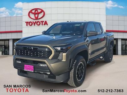 New 2026 Toyota Tacoma TRD Off-Road