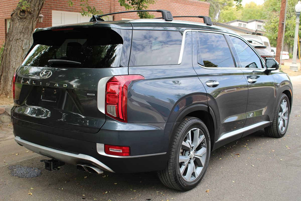 Used 2020 Hyundai Palisade SEL AWD/4WD image 6