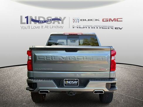 Certified 2021 Chevrolet Silverado 1500 RST AWD/4WD image 3