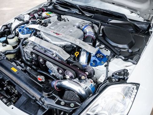 Used 2006 Nissan 350Z Coupe w/ (N93) Cargo Convenience Pkg image 57