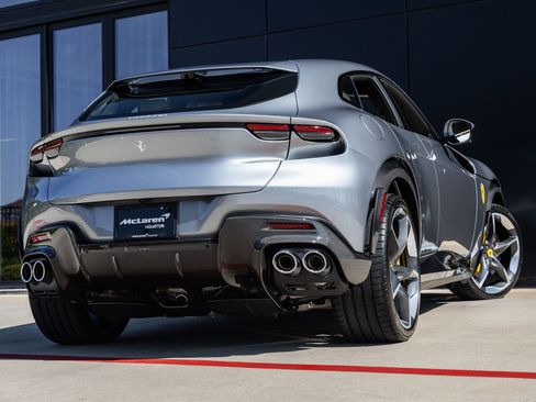 Used 2025 Ferrari Purosangue AWD/4WD image 8