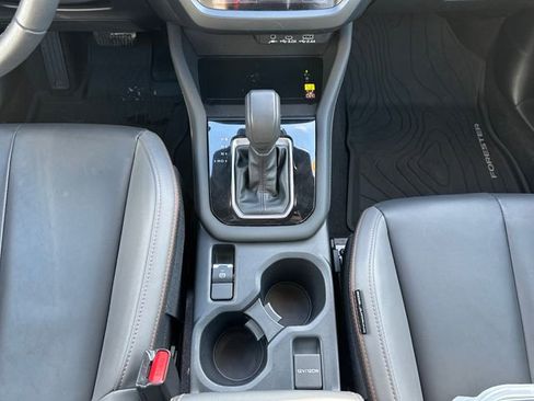 Certified 2025 Subaru Forester Sport w/ Popular Package #1 image 16