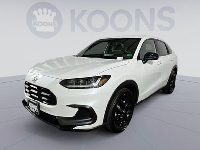 Used 2023 Honda HR-V Sport