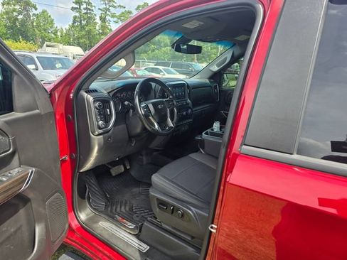 Used 2021 Chevrolet Silverado 1500 RST AWD/4WD image 14