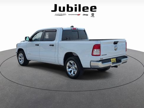 Used 2023 RAM 1500 Big Horn RWD image 4