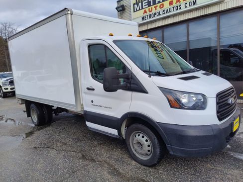 Used 2019 Ford Transit 350 156 DRW image 2