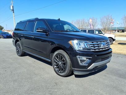 Used 2021 Ford Expedition Max Limited