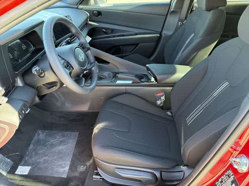 New 2026 Hyundai Elantra Sport FWD image 13