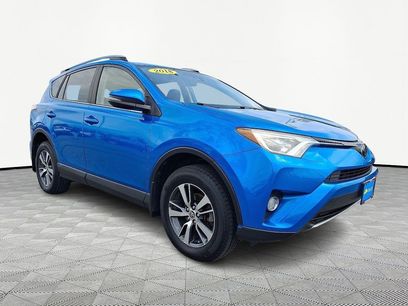 Used 2018 Toyota RAV4 XLE