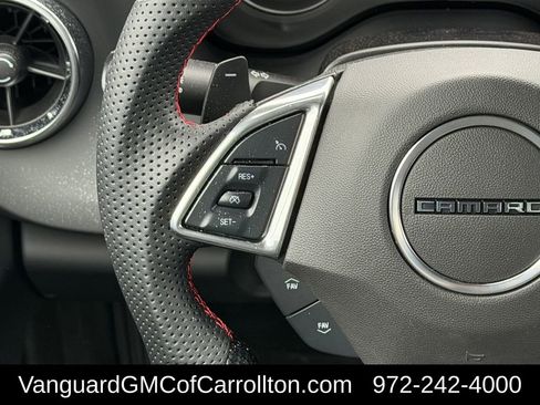 Used 2023 Chevrolet Camaro LT RWD image 14