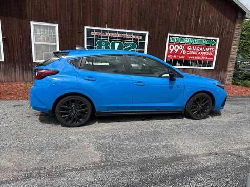 Used 2024 Subaru Impreza RS AWD/4WD image 10
