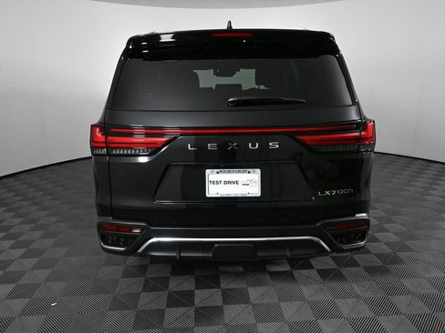 Used 2025 Lexus LX 700h F Sport AWD/4WD image 28