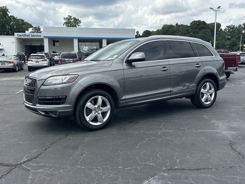 Used 2015 Audi Q7 3.0T Premium Plus AWD/4WD image 4