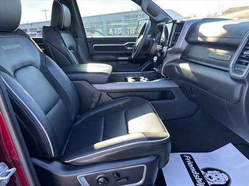 Used 2025 RAM 1500 Laramie w/ Sport Appearance Package image 15