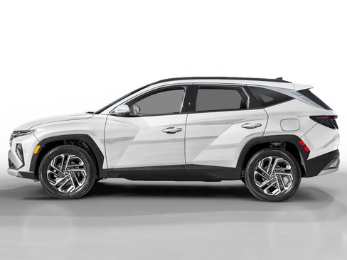 New 2026 Hyundai Tucson Limited AWD/4WD image 3