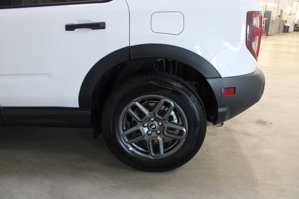 New 2026 Ford Bronco Sport Big Bend AWD/4WD image 27