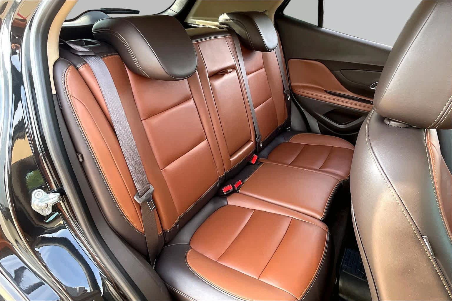 Used 2015 Buick Encore Premium FWD image 20
