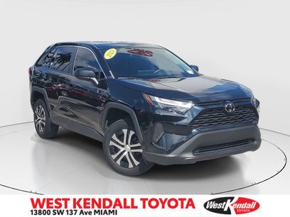 Used 2023 Toyota RAV4 LE