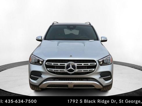 Certified 2025 Mercedes-Benz GLE 350 4MATIC image 8