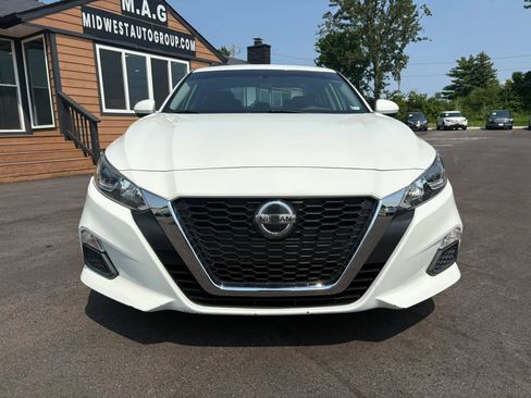 Used 2020 Nissan Altima 2.5 S FWD image 9