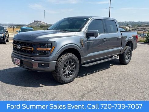 New 2026 Ford F150 Tremor w/ Equipment Group 402B AWD/4WD image 1