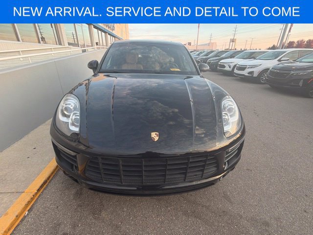 Used 2016 Porsche Macan S AWD/4WD image 4