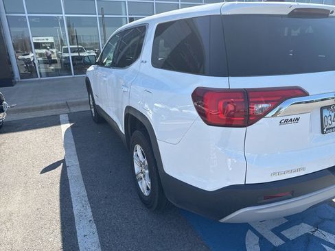 Used 2019 GMC Acadia SLE image 7