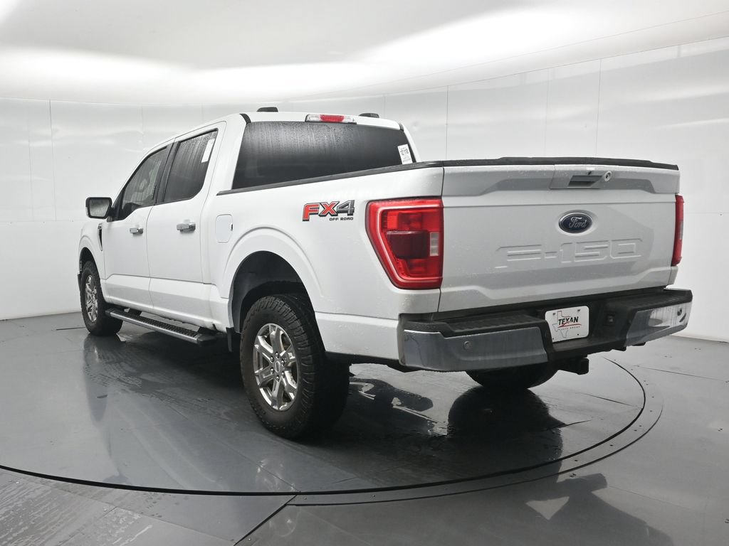 Used 2021 Ford F150 XLT w/ Equipment Group 302A High AWD/4WD image 8