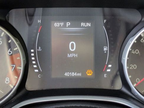 Used 2021 Jeep Compass Latitude w/ Sun and Sound Group image 35