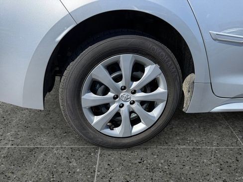 Certified 2026 Toyota Corolla LE FWD image 11