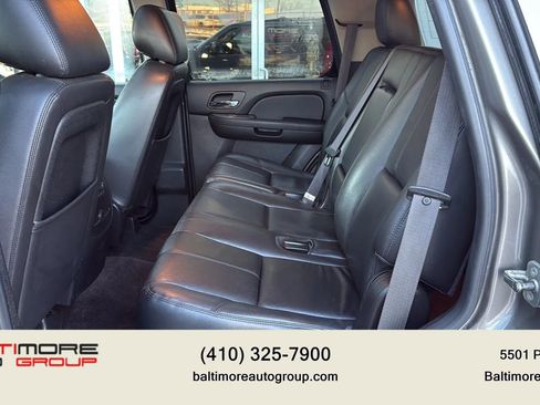 Used 2012 Chevrolet Tahoe LT w/ Suspension Package, Off-Road image 23