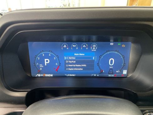 New 2026 Ford F150 Raptor AWD/4WD image 32