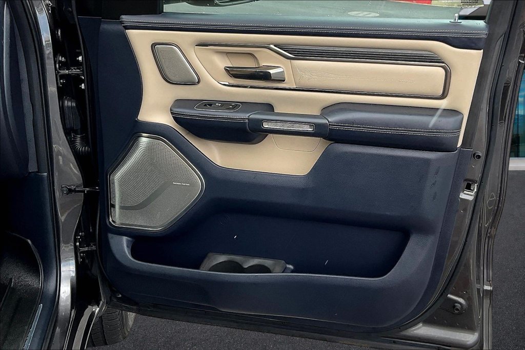Used 2020 RAM 1500 Limited AWD/4WD image 27