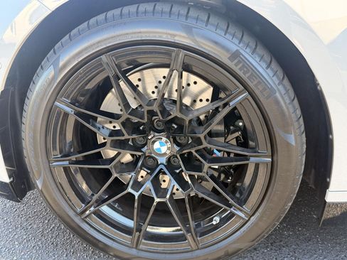 Used 2023 BMW M4 xDrive Competition w/ M Carbon Exterior Package AWD/4WD image 35