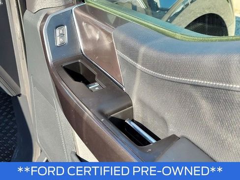 Certified 2021 Ford F150 XLT w/ Equipment Group 302A High image 12