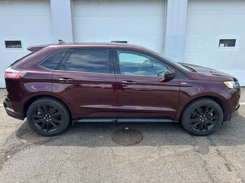 Used 2023 Ford Edge ST-Line AWD/4WD image 6
