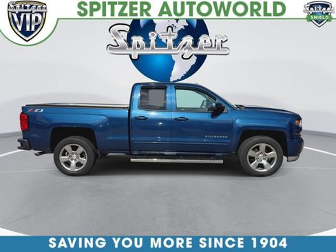 Used 2018 Chevrolet Silverado 1500 LT w/ All Star Edition AWD/4WD image 11