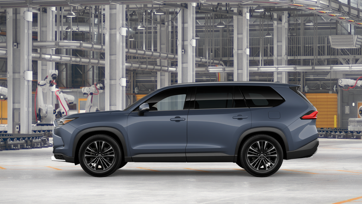 New 2026 Toyota Grand Highlander AWD Hybrid image 6