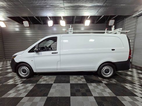 Used 2022 Mercedes-Benz Metris image 8