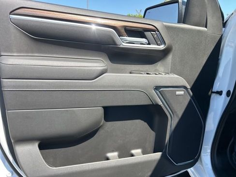 New 2026 Chevrolet Silverado 1500 LT Trail Boss w/ LT Trail Boss Premium Package AWD/4WD image 11